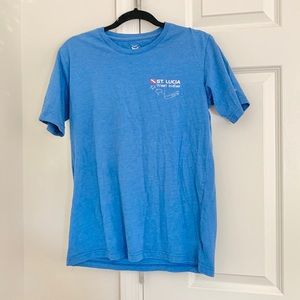 St Lucia Diving Tee